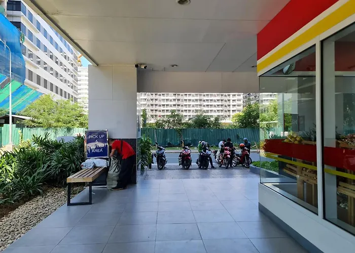 Sea Residences Sm Moa Complex Pasay Apartamento