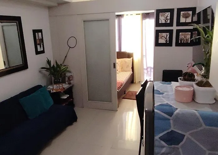 Sea Residences Sm Moa Complex Pasay *