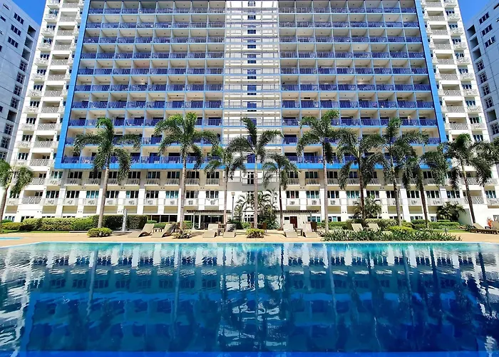 Sea Residences Sm Moa Complex Pasay Apartamento *