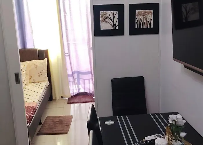 Apartamento Sea Residences Sm Moa Complex Pasay Manila
