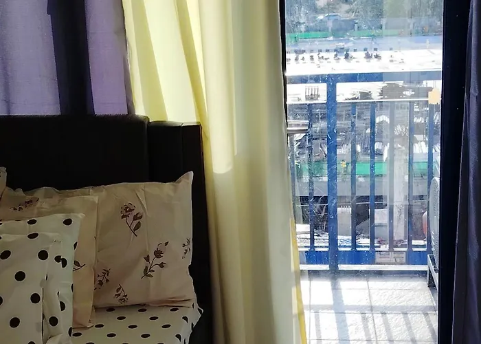 Sea Residences Sm Moa Complex Pasay * Manila