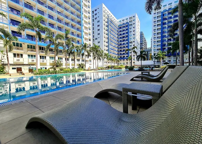 Sea Residences Sm Moa Complex Pasay Manila