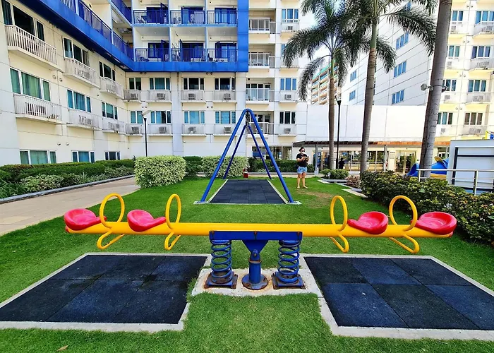 Apartamento Sea Residences Sm Moa Complex Pasay Manila