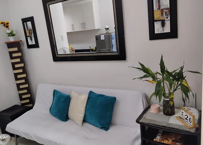 Apartamento Sea Residences Sm Moa Complex Pasay