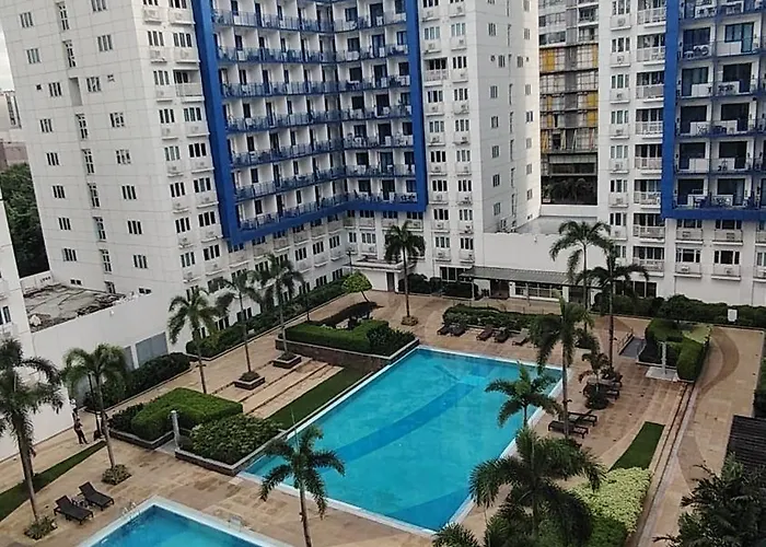 Sea Residences Sm Moa Complex Pasay *