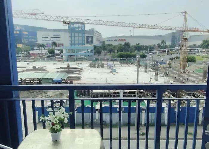 Sea Residences Sm Moa Complex Pasay Apartamento *