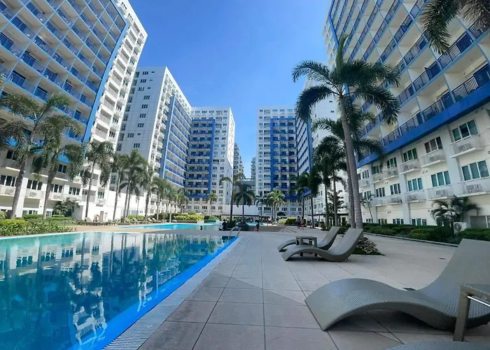 Apartamento Sea Residences Sm Moa Complex Pasay Manila